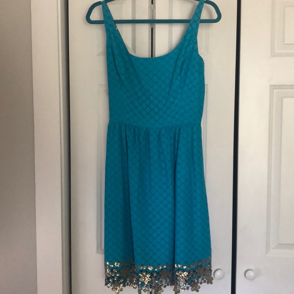 Size 6 Lilly Pulitzer cocktail dress